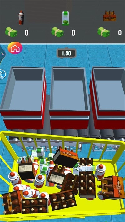 百货大佬免费原版