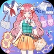 次元少女装扮日记手游直装版