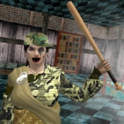 奶奶恐怖屋逃生手机正版