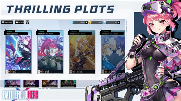 战地英雄手机正版