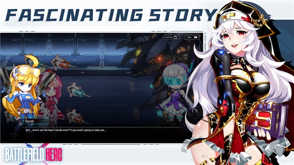 战地英雄手机正版