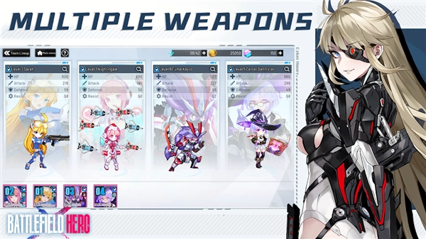 战地英雄手机正版