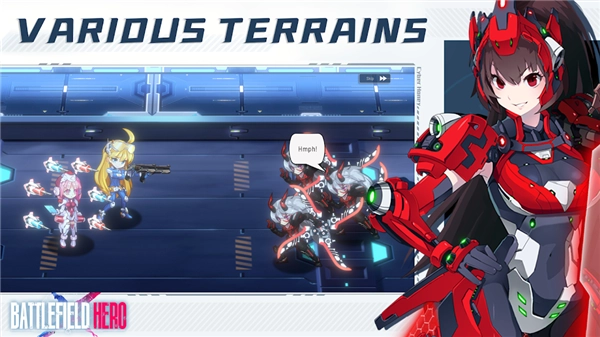 战地英雄手机正版