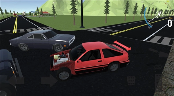 真实驾驶5游戏完整版