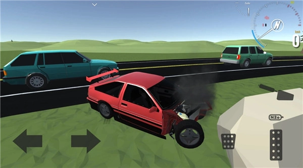 真实驾驶5游戏完整版