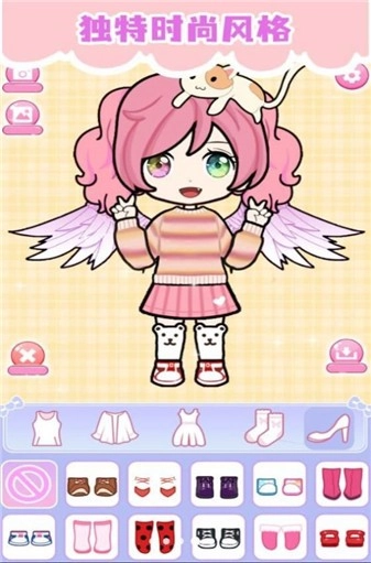 樱花少女爱化妆安卓免费版