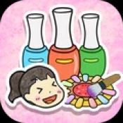 奇妙魔法美甲游戏纯净版