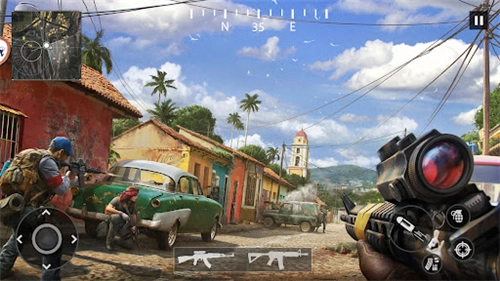 火力召唤官方版