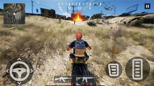 火力召唤官方版