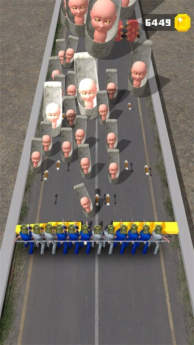 马桶人大作战手机免费版