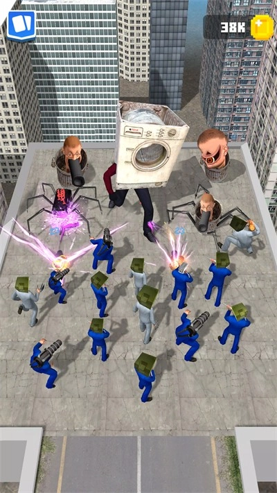 马桶人大作战手机免费版