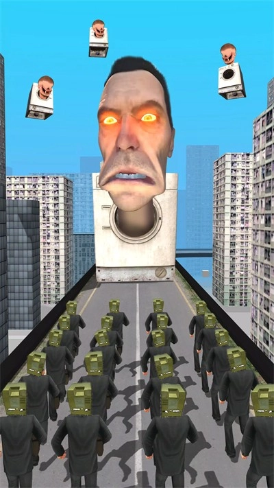 马桶人大作战手机免费版