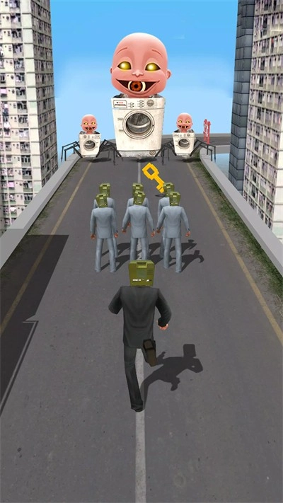 马桶人大作战手机免费版