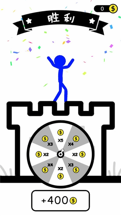 火柴人推塔王原版