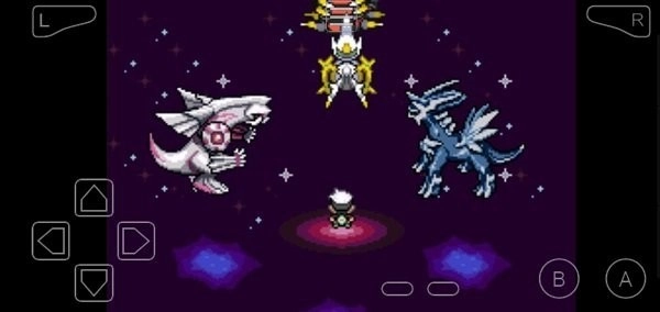 精灵宝可梦究极绿宝石安卓直装版