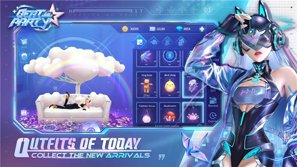 节拍派对通用版