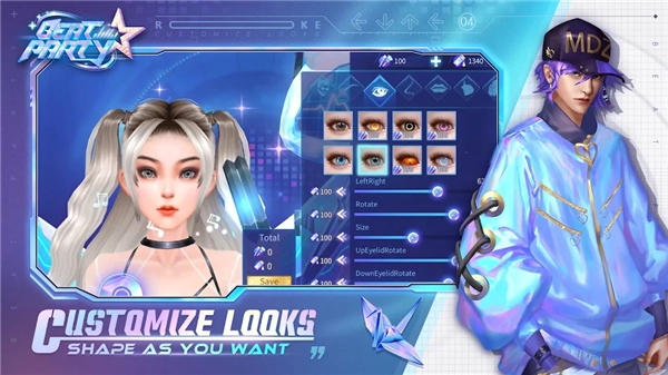 节拍派对通用版