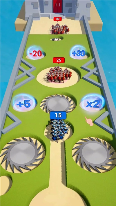 胜者为王国际服手游无广告版