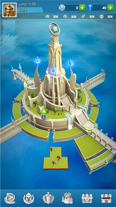 胜者为王国际服手游无广告版