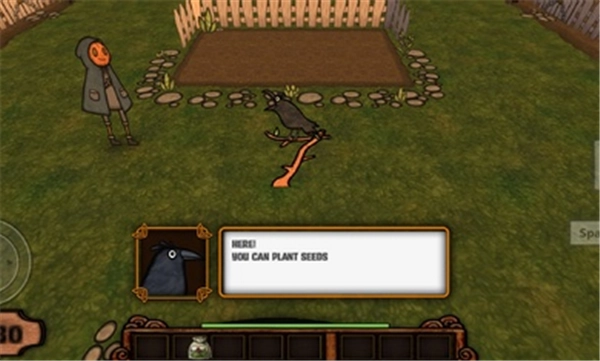 恐怖的南瓜农场官方正版