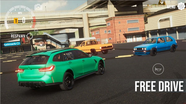 交通赛车手安卓直装版