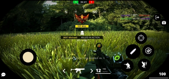 监控射击游戏官方版