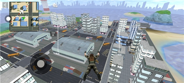 荒野吃鸡精英手机版