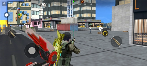 荒野吃鸡精英手机版