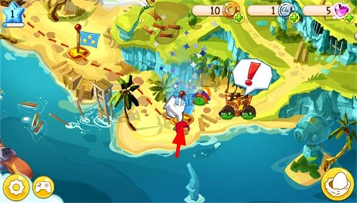 愤怒的小鸟英雄传游戏纯净版