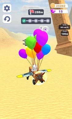 飞行挑战最新免费版