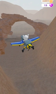 飞行挑战最新免费版