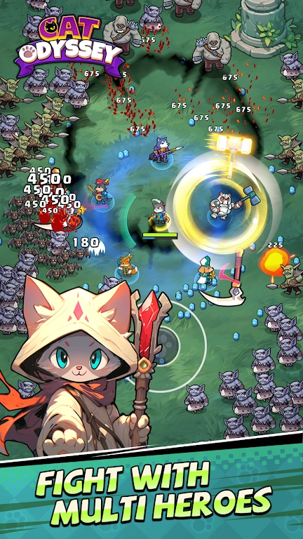 猫之奥德赛游戏安装包