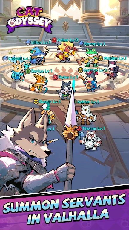 猫之奥德赛游戏安装包