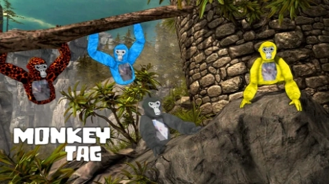 大猩猩模拟器游戏绿色版