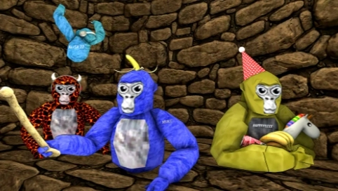 大猩猩模拟器游戏绿色版