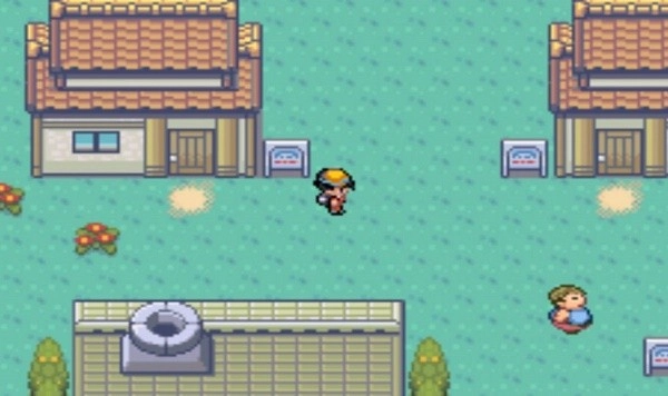 口袋妖怪进击之旅游戏纯净版