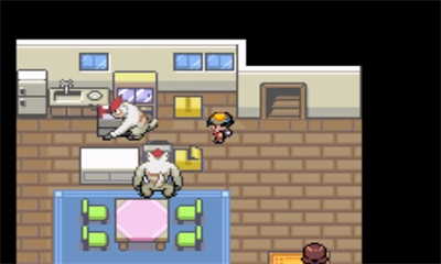 口袋妖怪进击之旅游戏纯净版