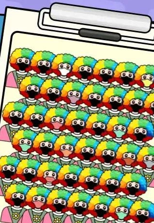 犀利小眼神手游无广告版