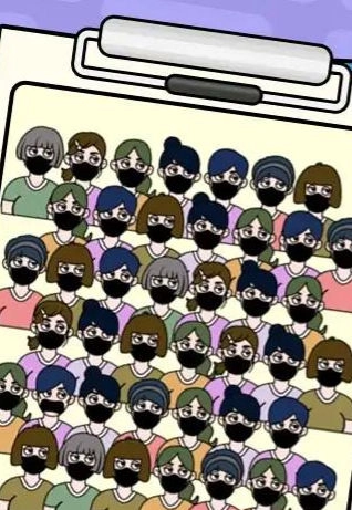 犀利小眼神手游无广告版