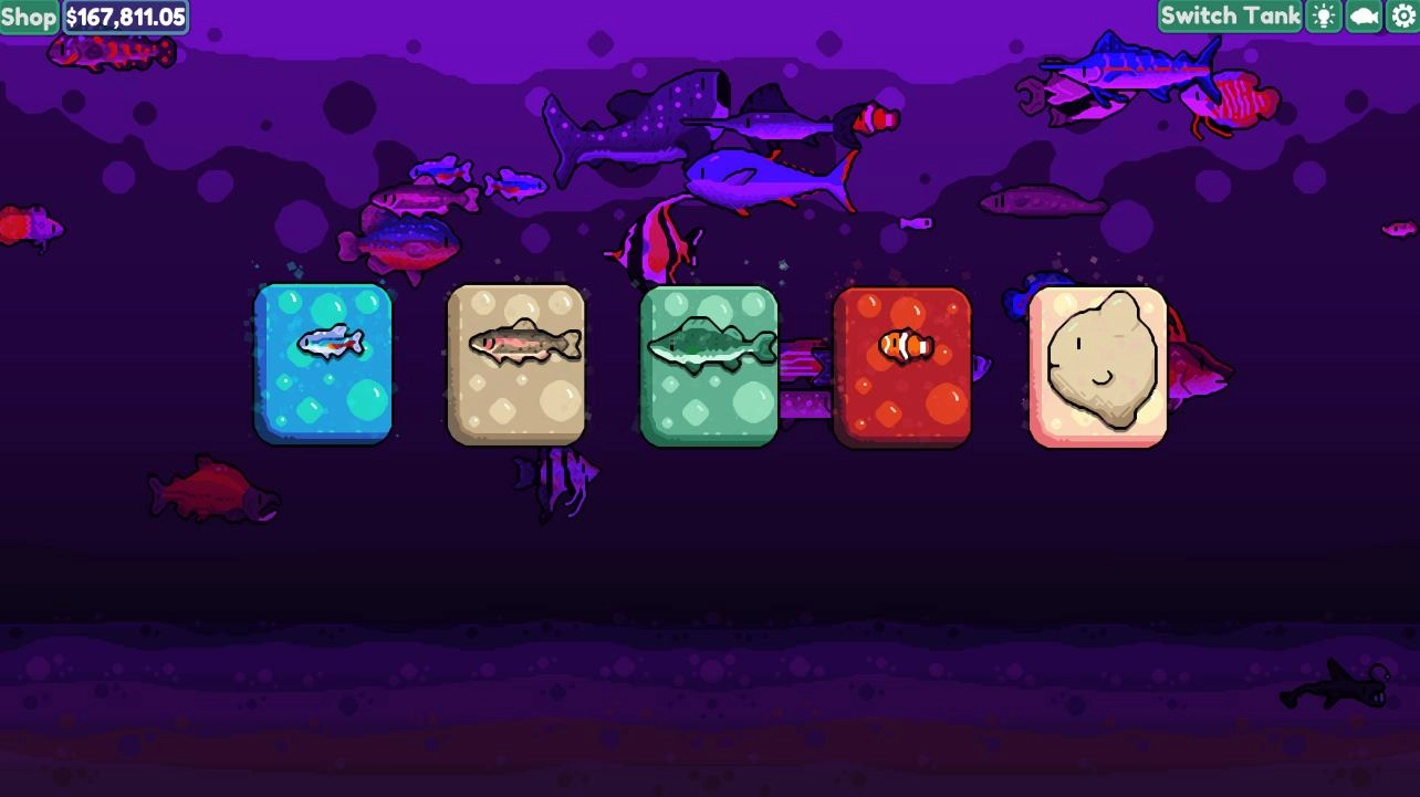 轻松水族馆手机正版(2)