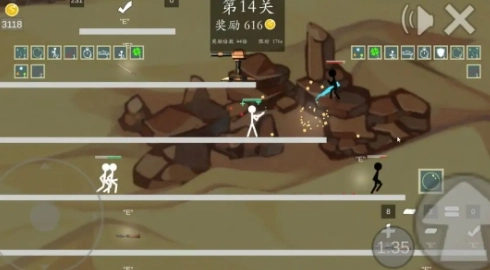 极简乱斗2手机免费版