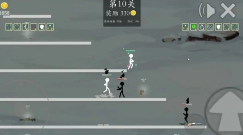 极简乱斗2手机免费版