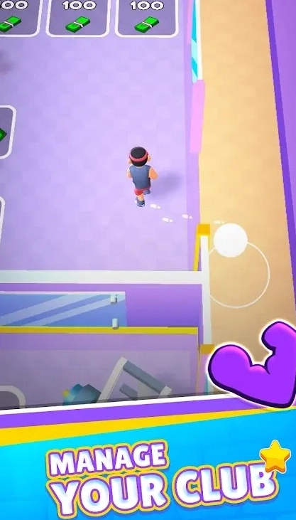 我的完美健身俱乐部免费原版