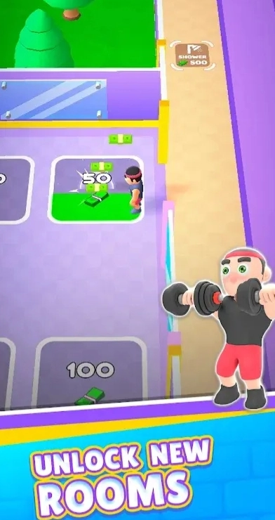 我的完美健身俱乐部免费原版