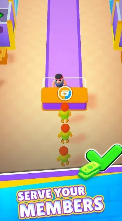 我的完美健身俱乐部免费原版