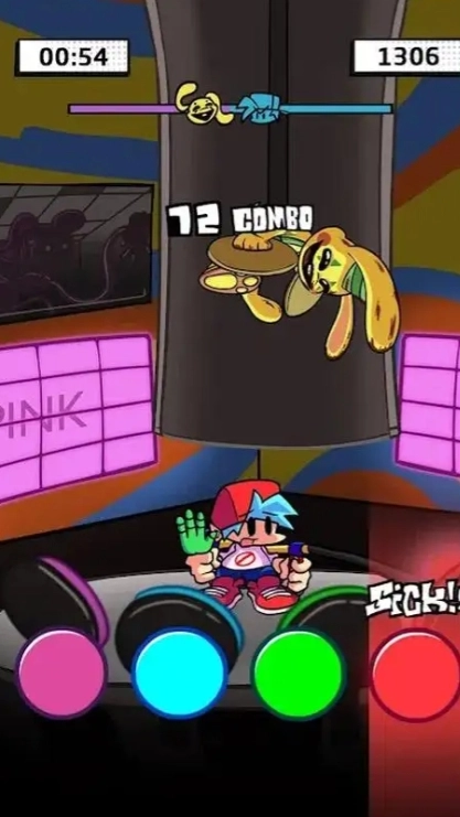 周五放克夜波比官方正版