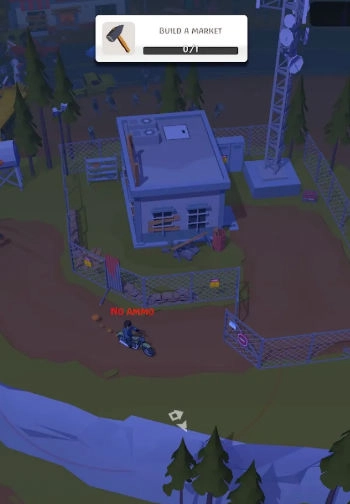 感染边境手游版