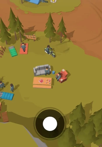 感染边境手游版