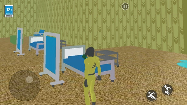 勇闯后室游戏无广告版