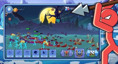 终极火柴人帝国手机最新版